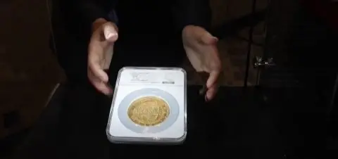 ВИДЕО: Шпанска златна монета од 17 век продадена за 3,49 милиони долари