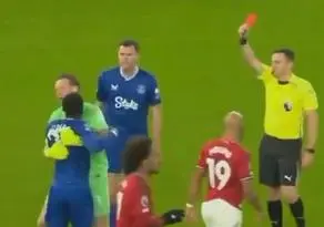 Геје трет играч од Премиер лигата кој е исклучен поради прекршок врз соиграч, фудбалерот се извини за инцидентот