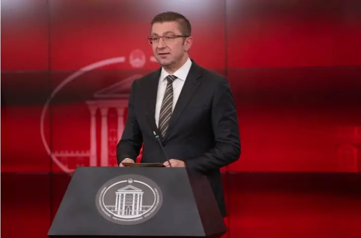 Премиерот Мицкоски ќе присуствува на саемот „Соработка помеѓу Владата и граѓанското општество“