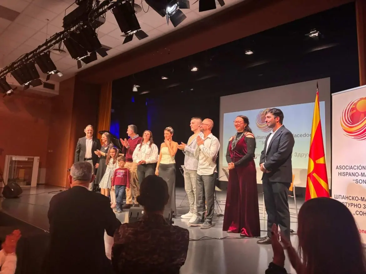 Историски концерт во Мадрид: „Македонската традиција бие во седум осмински такт“ го освои шпанскиот аудиториум