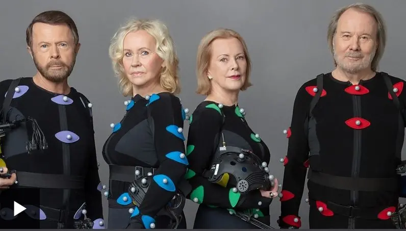 Почина член на групата АББА