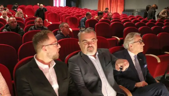 СО ПОЛСКА ДОНАЦИЈА, ТЕАТАР КОМЕДИЈА ДОБИ НОВИ СЕДИШТА И ПОД, ПОСЛЕ 60 ГОДИНИ