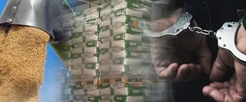Штета од 473.000 евра: Пет лица осомничени за злоупотреба во „Агро берза“ за отпис на пченица и јачмен