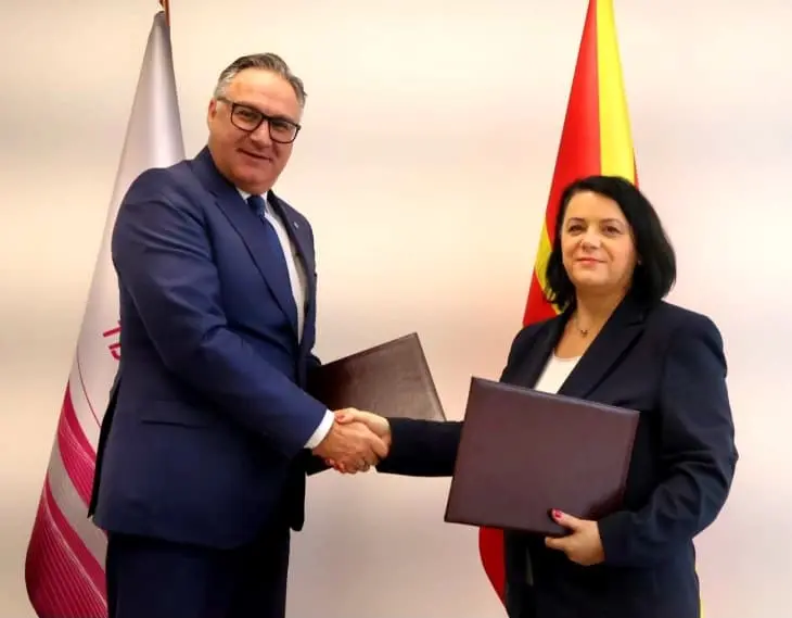 Потпишан Анекс на Протколот за размена на податоци помеѓу Управата за јавни приходи и Фондот на ПИОМ