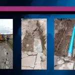 САНИРАН ДЕФЕКТОТ, НОРМАЛИЗИРАНО ВОДОСНАБДУВАЊЕТО