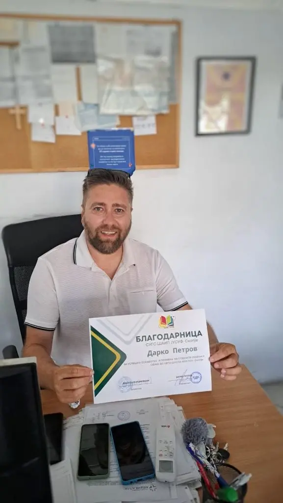 Авто школа New Fox одбележува една година работа со значајни партнерства, образовни иницијативи и нови проекти