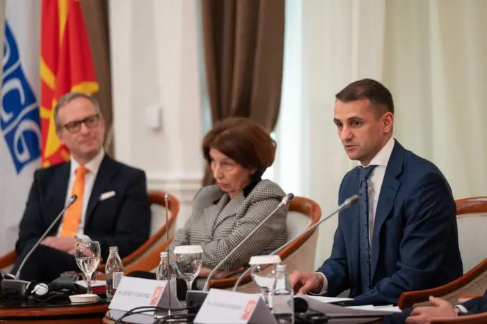 Велковски: Насилството врз жената и семејното насилство не е приватна работа, тоа е општествен, културолошки и системски проблем