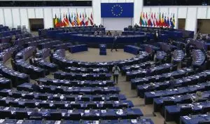 ЕП ги одобри Програмата за европската одбранбена индустрија, новите правила за безбедност на играчките и проширувањето на мандатот на Европол