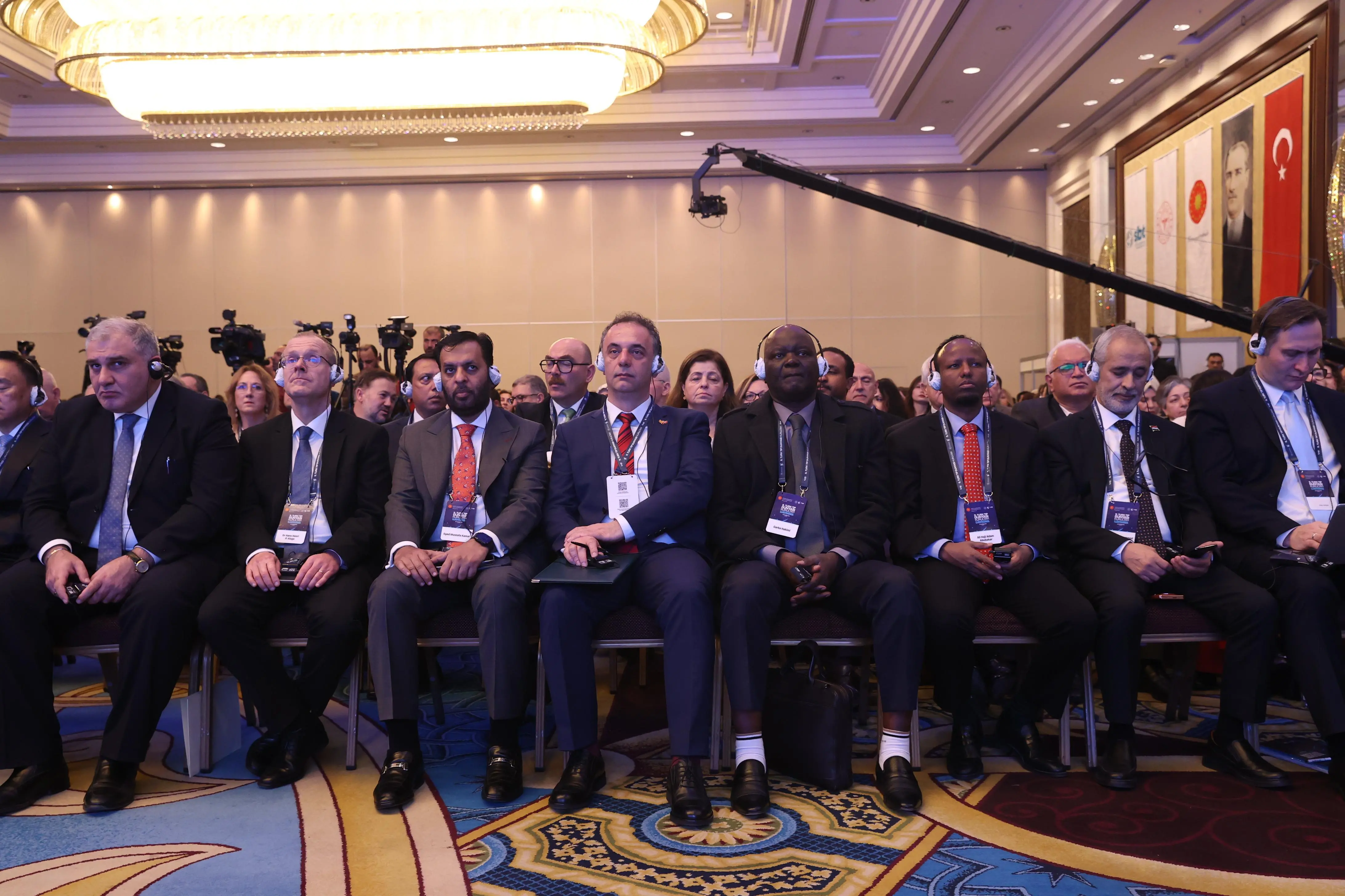 Алиу на 11. турски медицински конгрес: Дигитализацијата не е избор, тоа е вратата низ која секој здравствен систем мора да помине