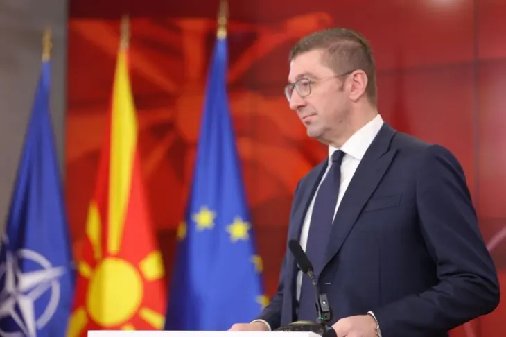 Мицковски за дивоградбите во Чаир- Доколку постои такви кривични дела,не е моја работа да коментирам