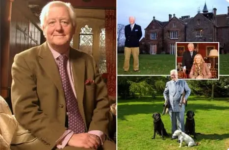 Британски лорд на 79 години бара помлада жена- ќе добива 57.000 евра годишно, но бара да му роди наследник