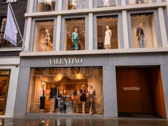 Рикардо Белини  е нов извршен директор на модната куќа „Валентино“