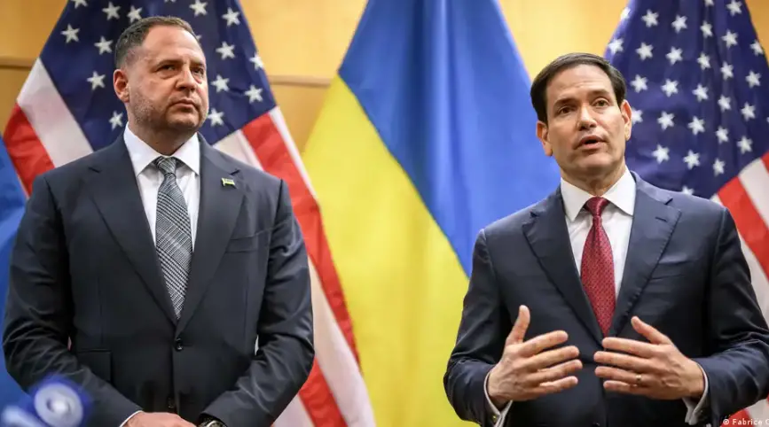 САД и Украина го ревидираат мировниот план на Трамп