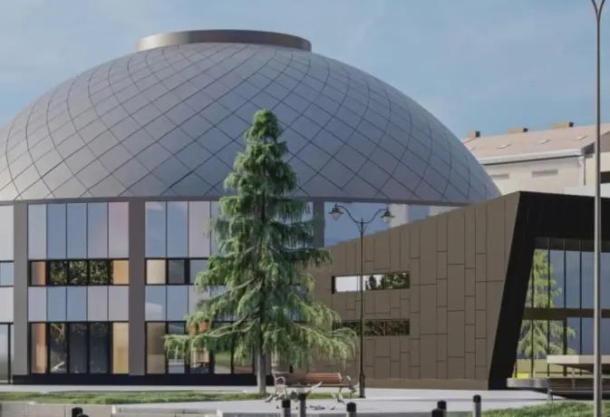 Љутков: Не помина тендерот за изградба на Универзална сала, има жалба во однос на изведувачот