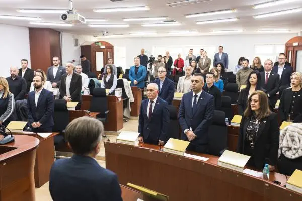 Меџити: Меѓу мене и Касами ќе се бира идниот лидер на ВРЕДИ