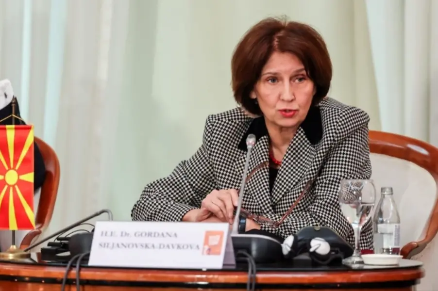 Сиљановска-Давкова: Фемицидот е еден од најтешките општествени проблеми со коишто сме соочени