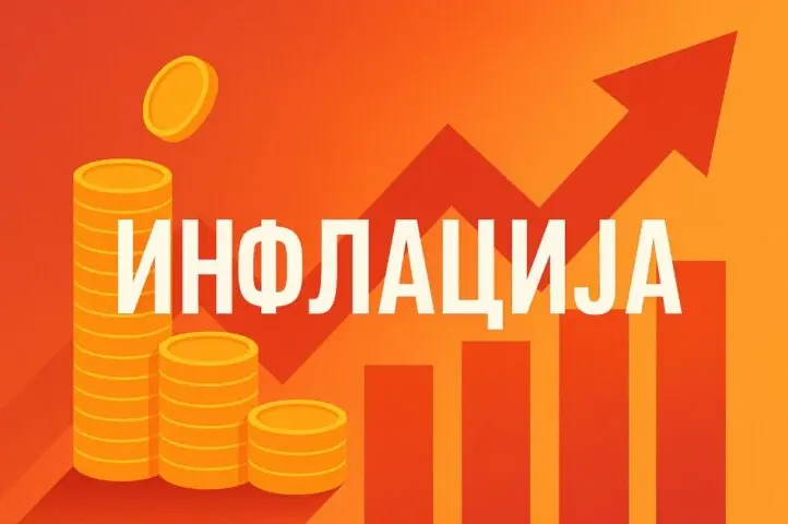 Инфлација 2026: Владата очекува 2–3 проценти, Народната банка 2%