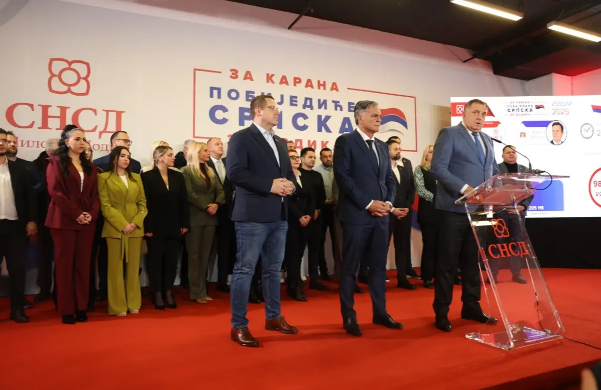 „Сакавте да се ослободите од Додик, а добивте двајца“ – хаос по изборите во Република Српска