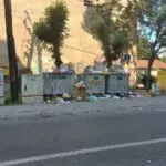 За фрлање ѓубре после 22 часот казна од 50 евра