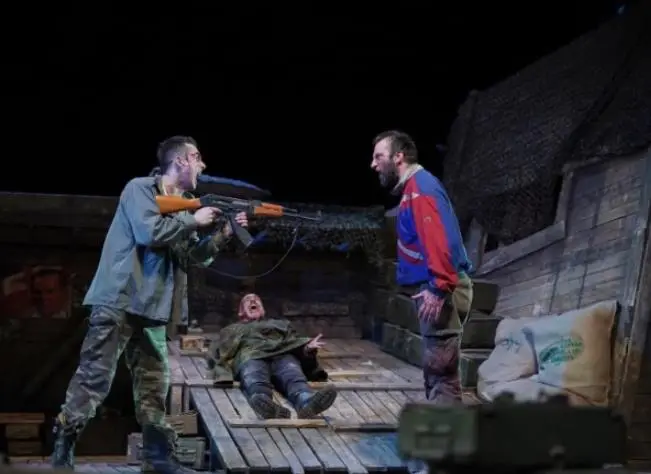 МНТ со „Ничија земја“ излегува на европската сцена и ќе гостува во Националниот театар во Будимпешта