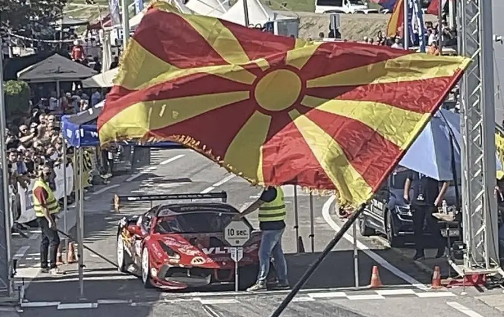 Иџе трет во група 1 во ФИА Европскиот шампионат на ридски патеки