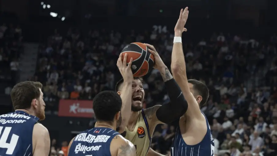 Црвена звезда е хит во Евролигата