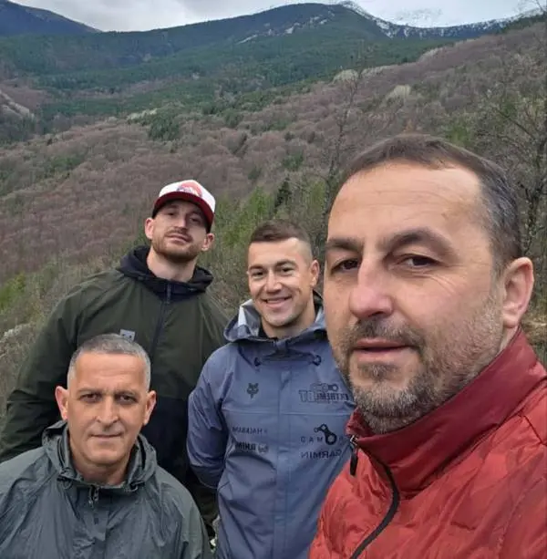 ГПС МАРКИРАЊЕ НА ПЛАНИНСКИ ПАТЕКИ ЗА ЦАПАРИ И РОТИНО