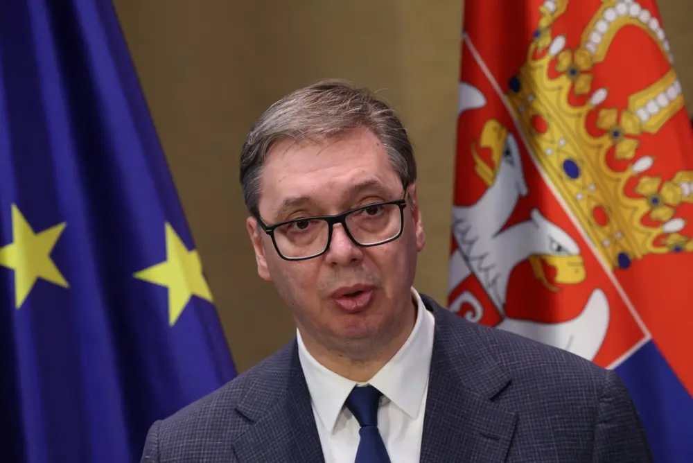 Вучиќ: Имаме уште четири дена до затворањето на рафинеријата во Панчево