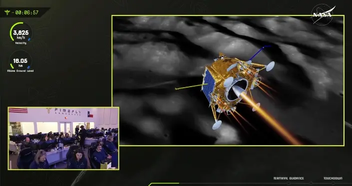 ФОТО: Кина лансираше летало без екипаж откако последното беше оштетено од вселенски отпад