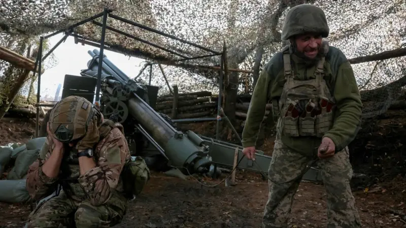 Одбрана на Покровск: Битка за заштита на виталната рута за снабдување