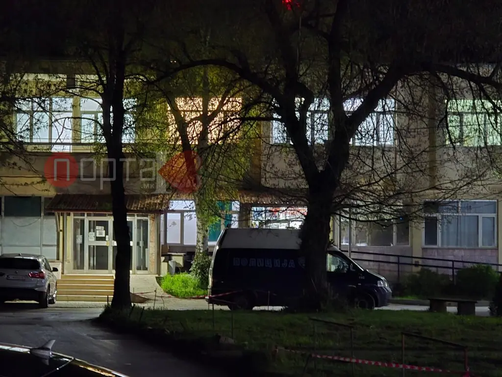 46-годишен скопјанец пронајден починат во куќен двор во Гази Баба