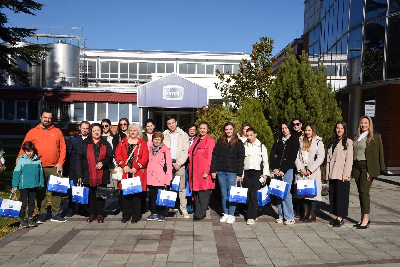 Бимилк со отворени врати за граѓаните по повод Светскиот ден на квалитет