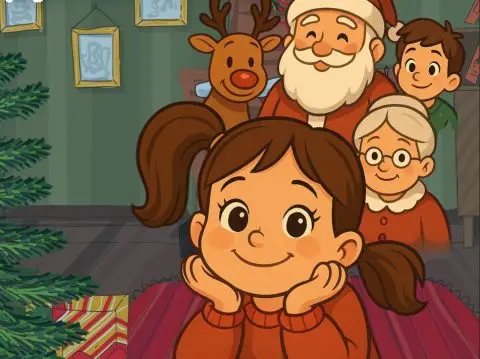 „Дедо Мраз ослабел?” и „Заспаната добрина”: Две новогодишни детски претстави во Драмски