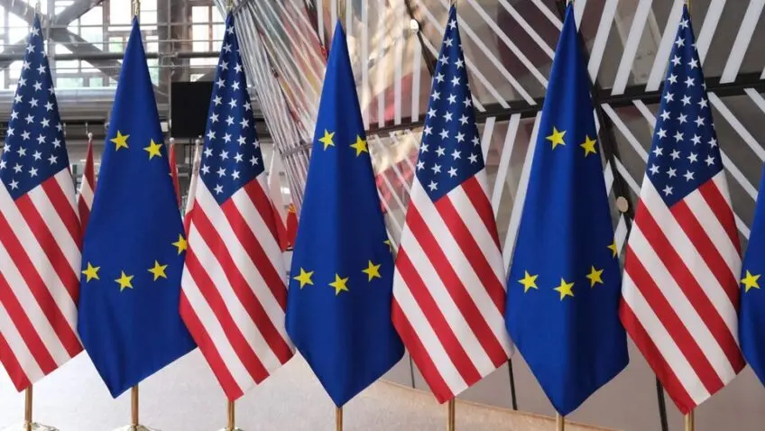 CAД пocтaвyвaaт ycлoви зa EУ ​​дa ги нaмaли цapинитe зa чeлиĸ и aлyминиyм