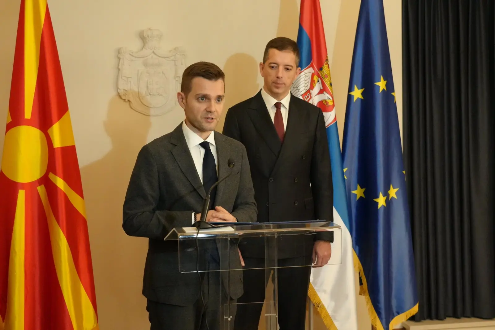 Муцунски на состанок на ЦЕИ во Белград: Регионална стабилност и ЕУ-проширувањето главни теми на средбата