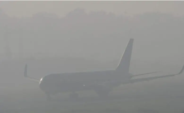 Авиони во паника над Скопје: опасен „wind shear“ ги принуди пилотите да се откажат од слетување