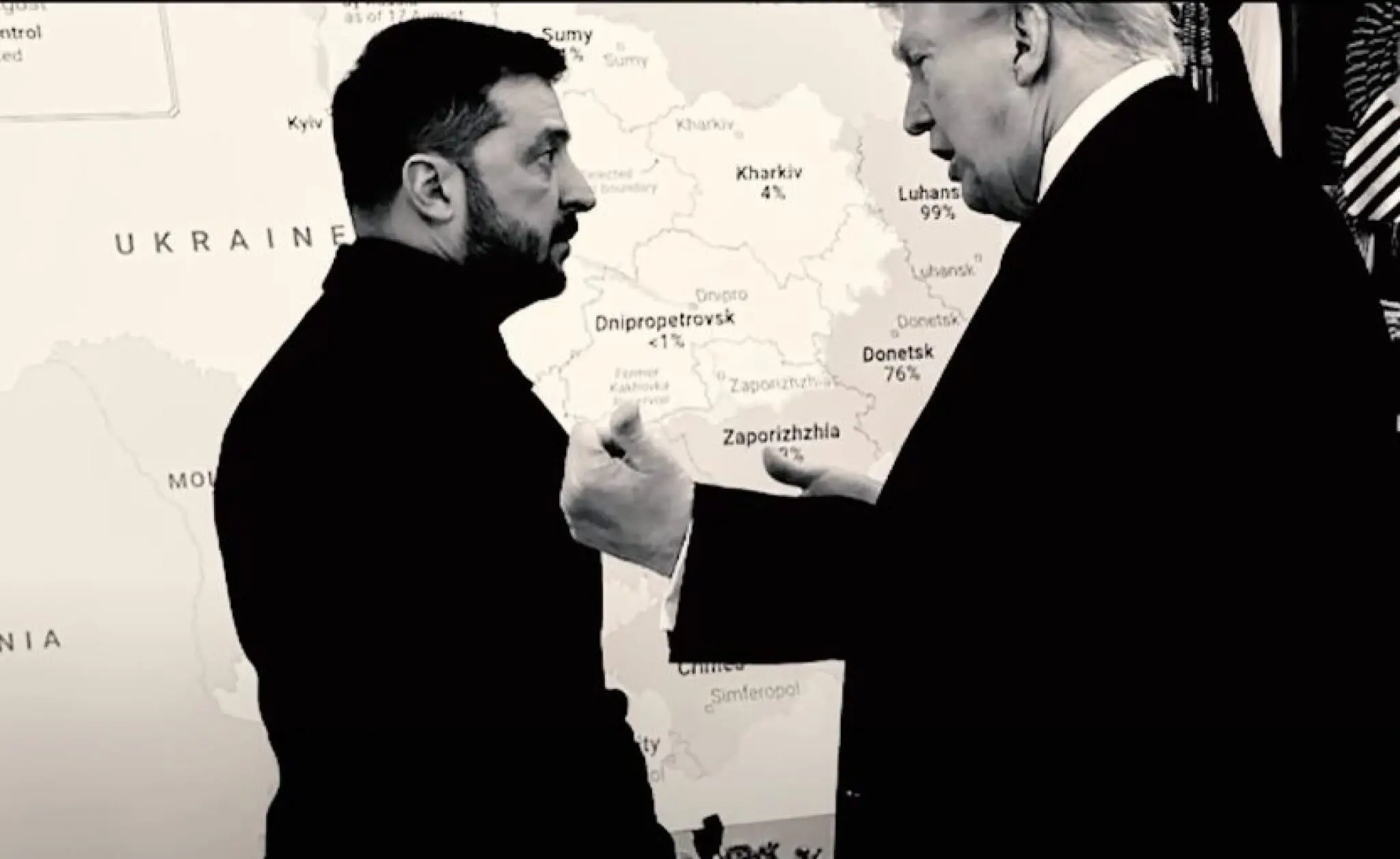 Европа ја враќа улогата во мировните преговори – што бара Брисел од планот САД–Русија