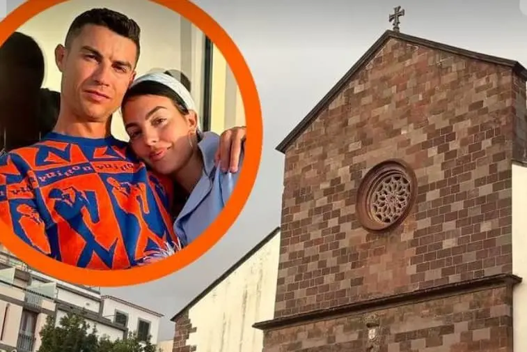 Роналдо и Георгина ќе се венчаат на родниот остров на фудбалерот