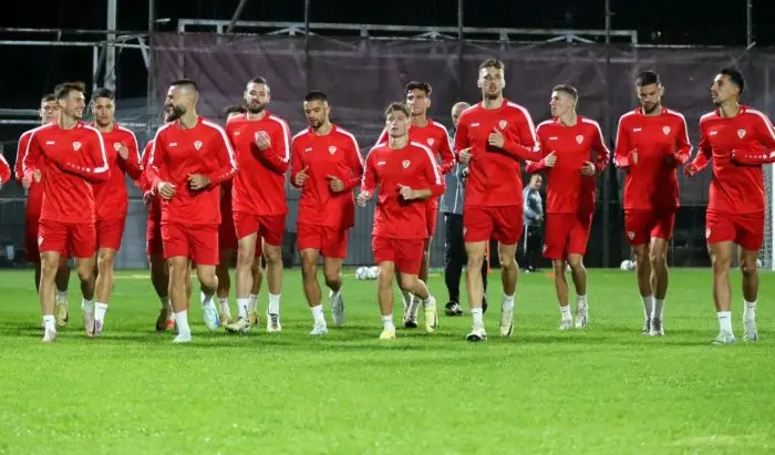 Македонија убедливо загуби на гостувањето во Велс