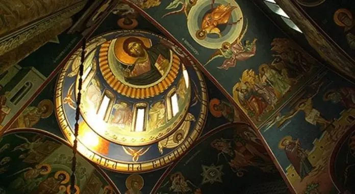 Го празнуваме Преподобен Патапиј