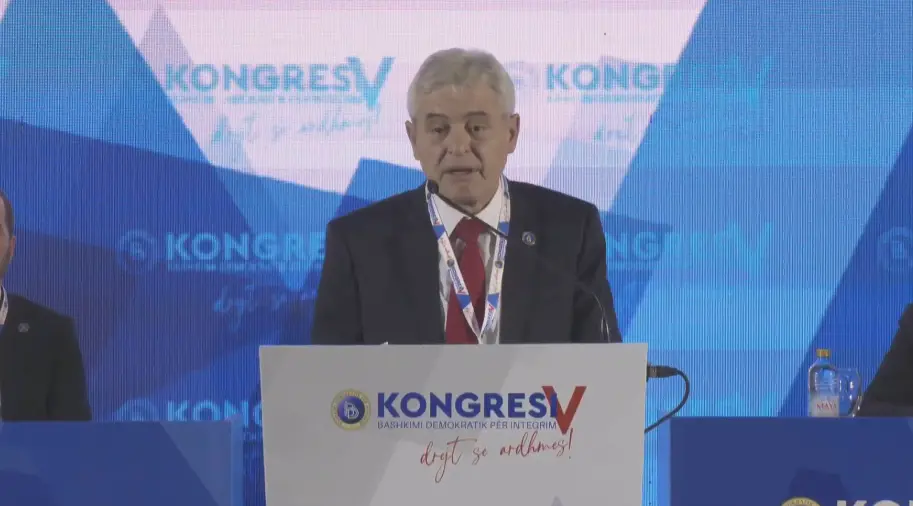 Ахмети бара нов историски договор и целосен ветинг со меѓународен надзор за сите носители на јавни функции