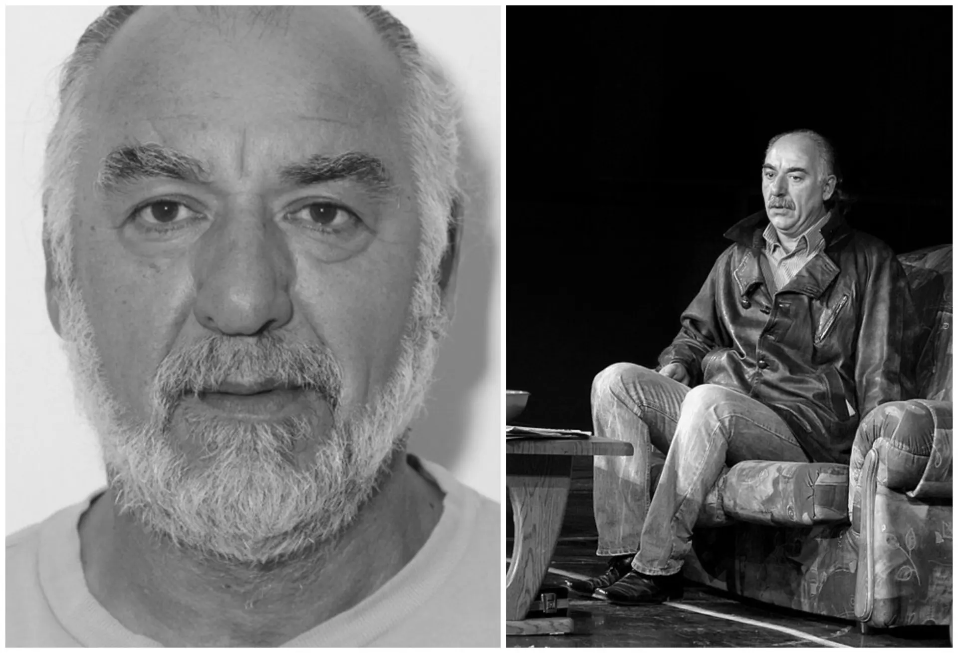 Почина актерот Лазе Манасков: Имаше значајни улоги во македонските телевизиски серии филмови