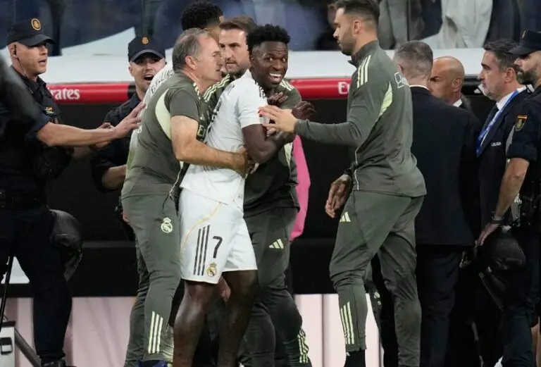 „Марка“: Винисиус се скара со следбениците на Инстаграм