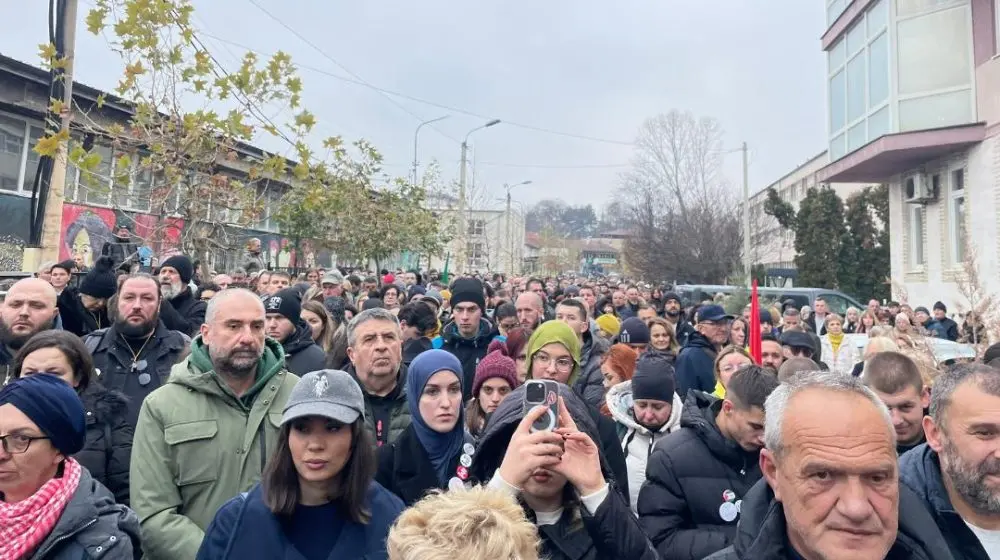 Денес протест на студентите во Нови Пазар: „Или тие или ние“