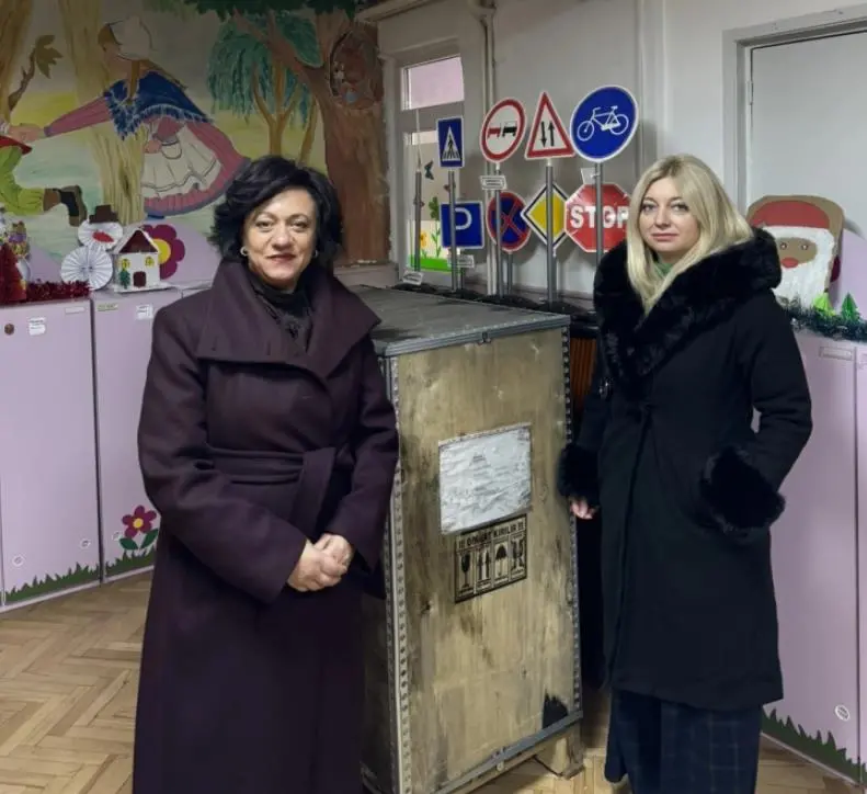 Кисела Вода со прочистувачи ќе го чисти воздухот во градинките