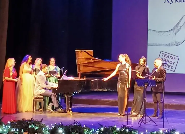 Во Велес се одржа хуманитарна оперска гала вечер