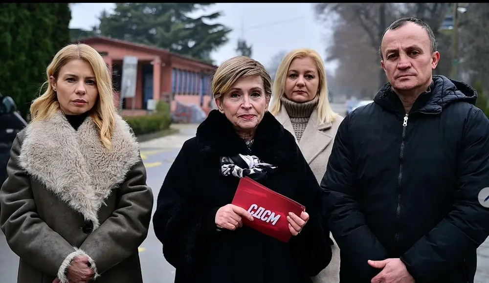 СДСМ со конкретни мерки за загадениот воздух: Бесплатен превоз, пари за филтри, еколошко греење, чистење