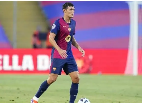 Кристенсен од Барселона го скина предниот вкрстен лигамент