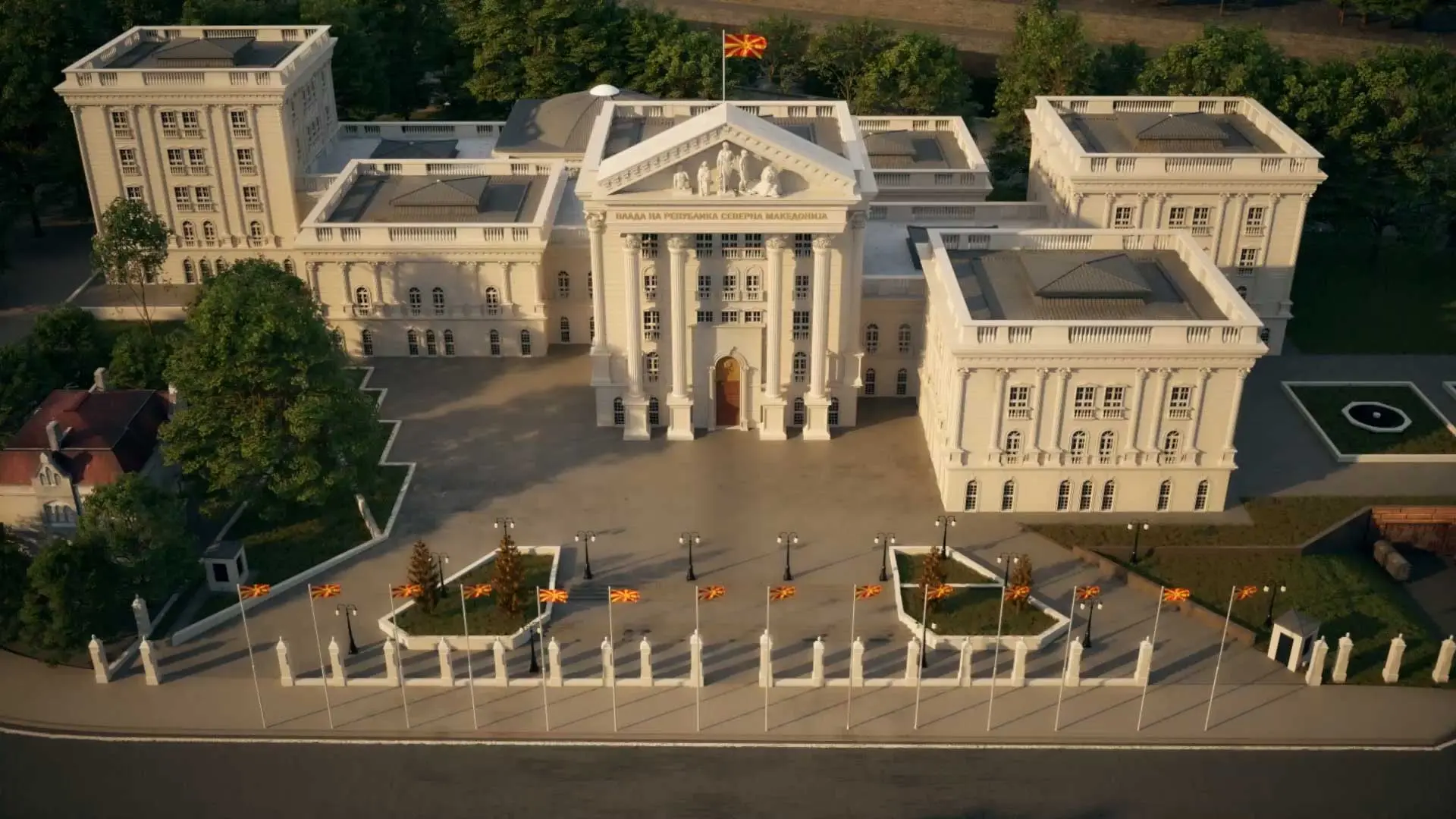 Координативен состанок во Владата: Утврдени приоритетите и роковите за клучните реформи