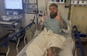 (Видео) Џејк Пол успешно опериран, по тешкиот нокаут против Џошуа